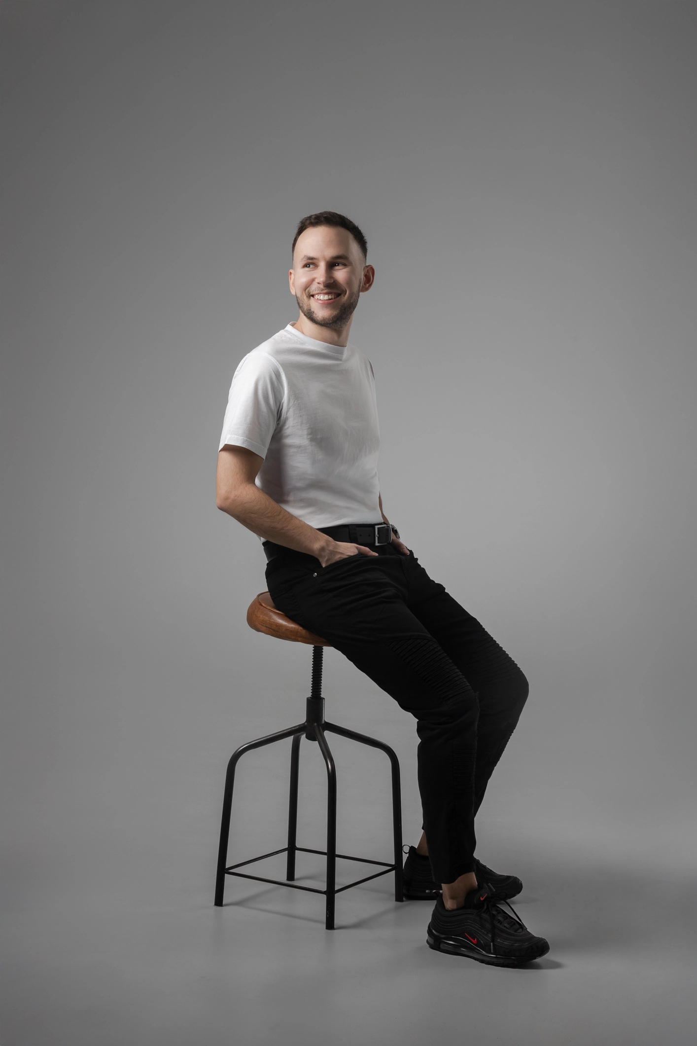 Bartosz Jarzyło - Professional Fullstack Developer portrait