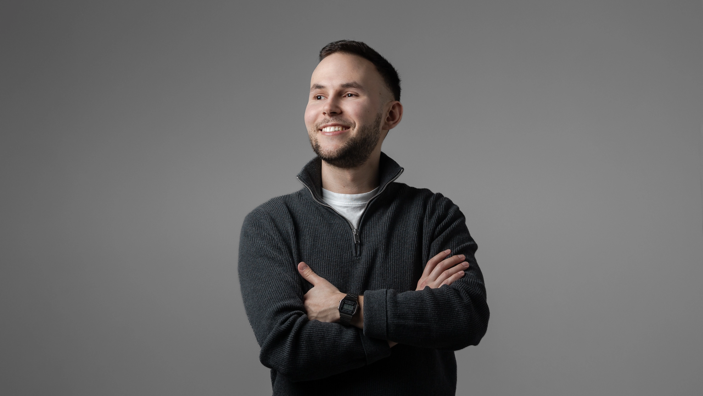 Bartosz Jarzyło - Fullstack Developer and IT Mentor